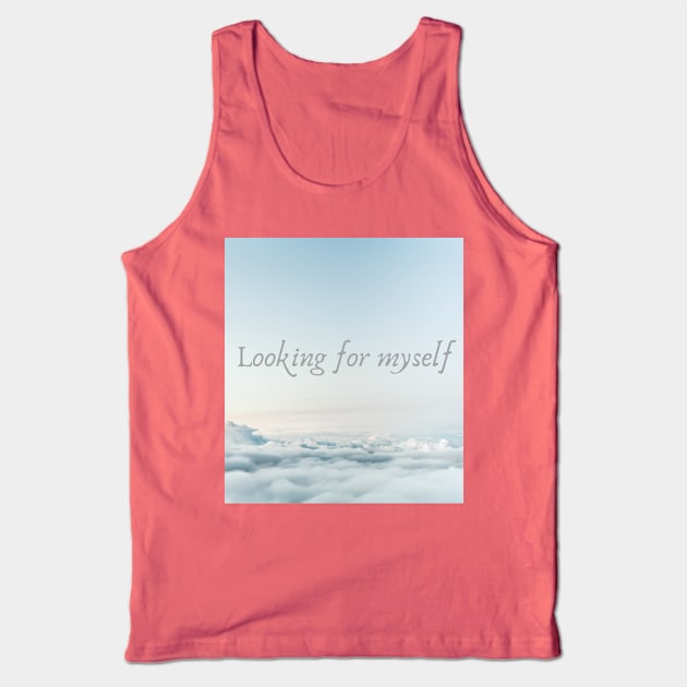 Looking for yourself Tank Top by Sunny_Shop